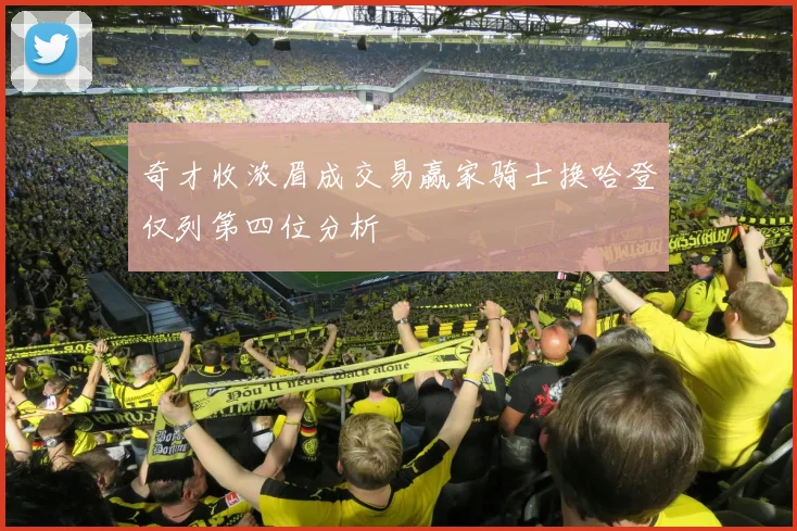奇才收浓眉成交易赢家骑士换哈登仅列第四位分析
